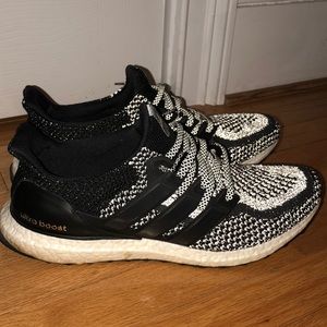 Adidas Black Reflective 2.0 Ultra Boost